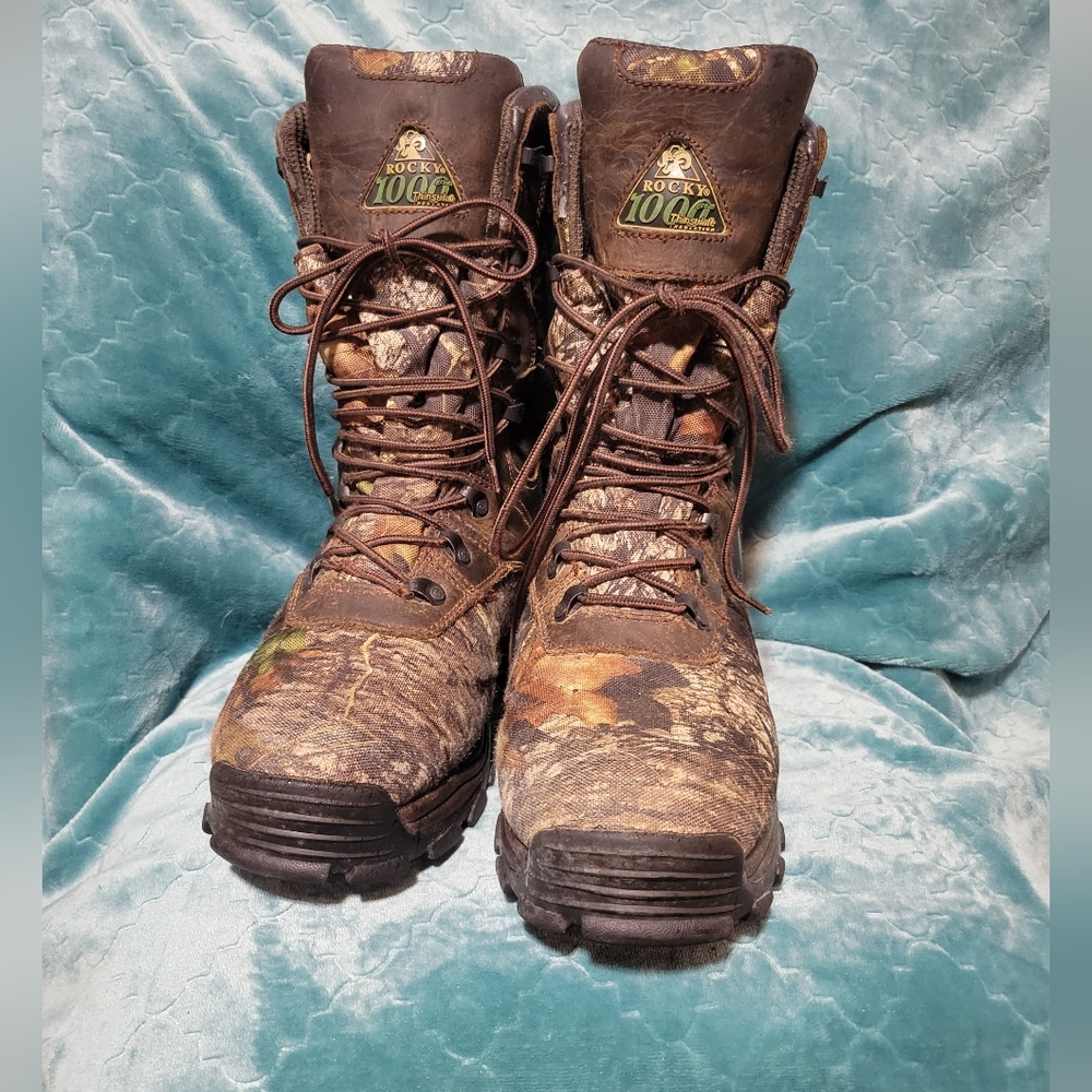 Mens Rocky Boots